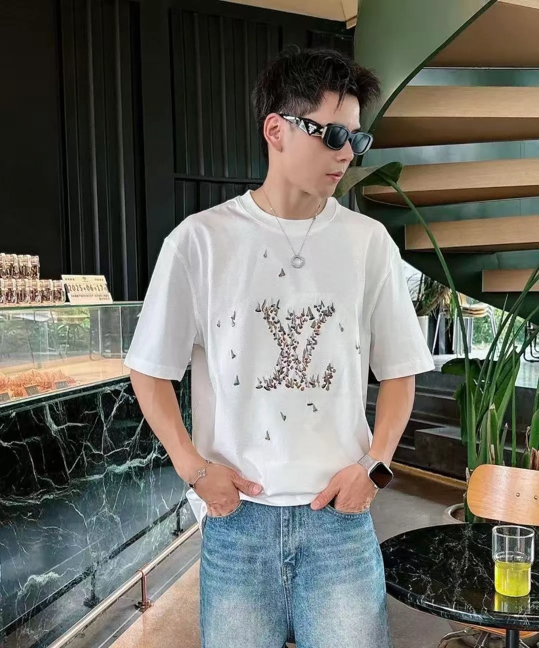 Louis Vuitton/ 26ss logo